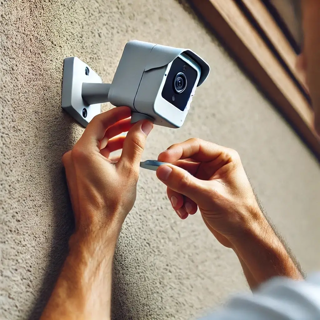 Home Security System Installation