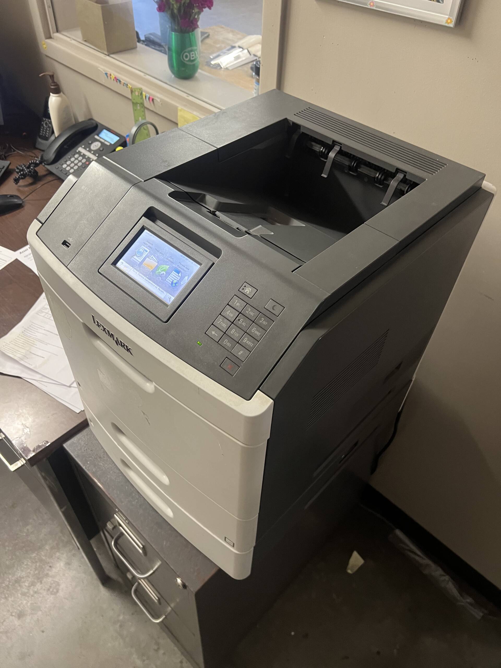 House Printer Installation