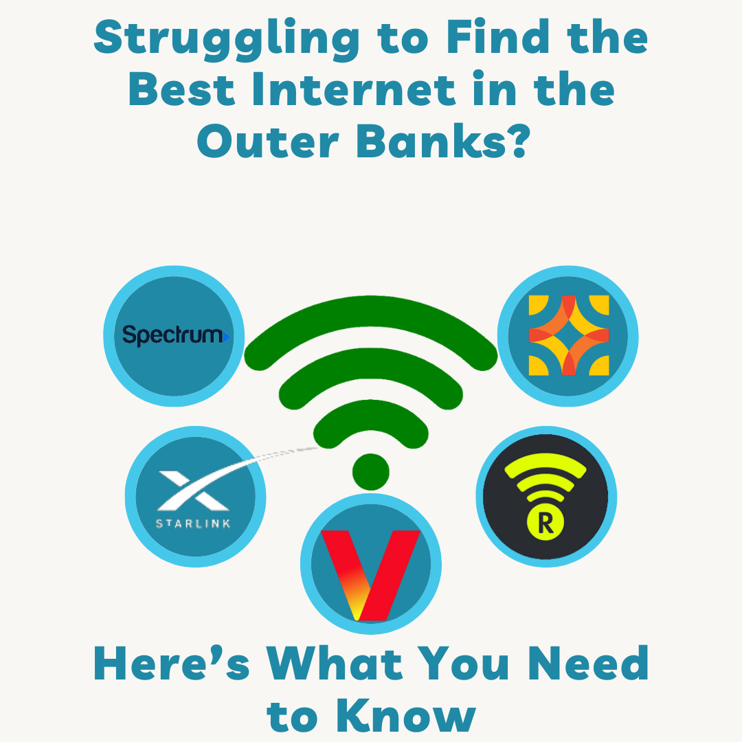 Choosing the Best Internet Provider in the Outer Banks | 2025 Guide